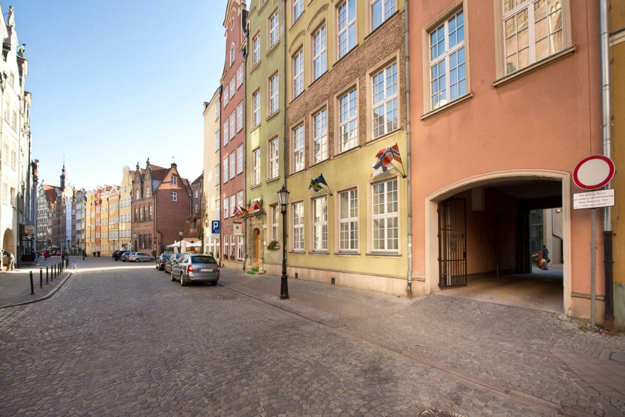 Gdansk Holiday Exterior foto