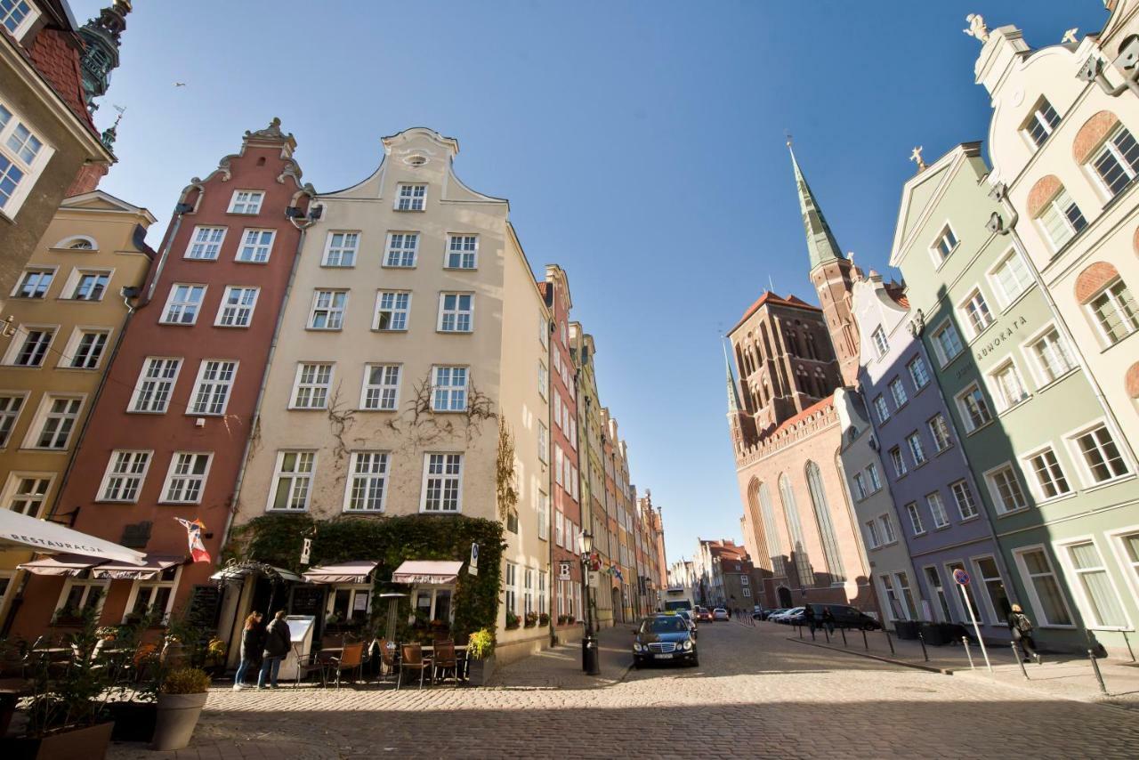 Gdansk Holiday Exterior foto